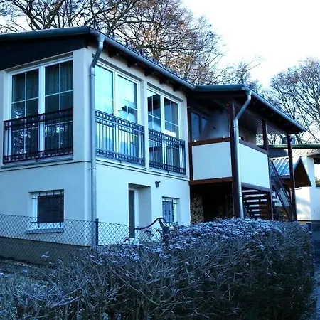Ferienhaeuser In Allrode Thale Exterior photo