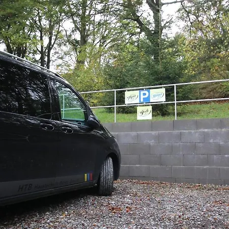 Ferienhaeuser In Allrode Thale Exterior photo
