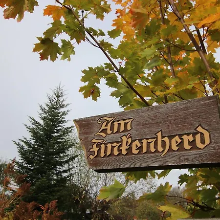 Ferienhaeuser In Allrode Thale Exterior photo