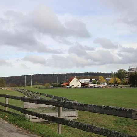 Ferienhaeuser In Allrode Thale Exterior photo