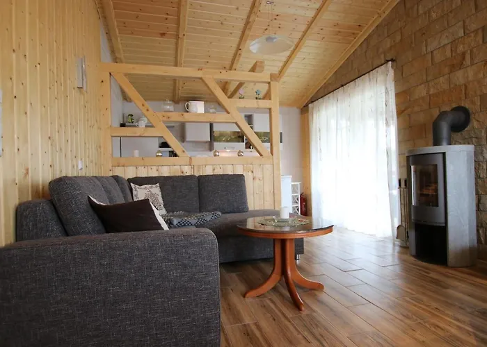 Ferienhaeuser In Allrode