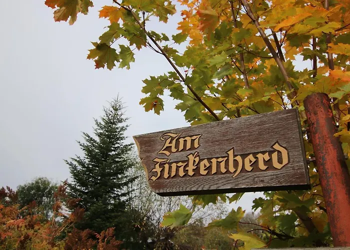 Ferienhaeuser In Allrode