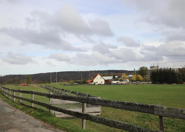 Ferienhaeuser In Allrode