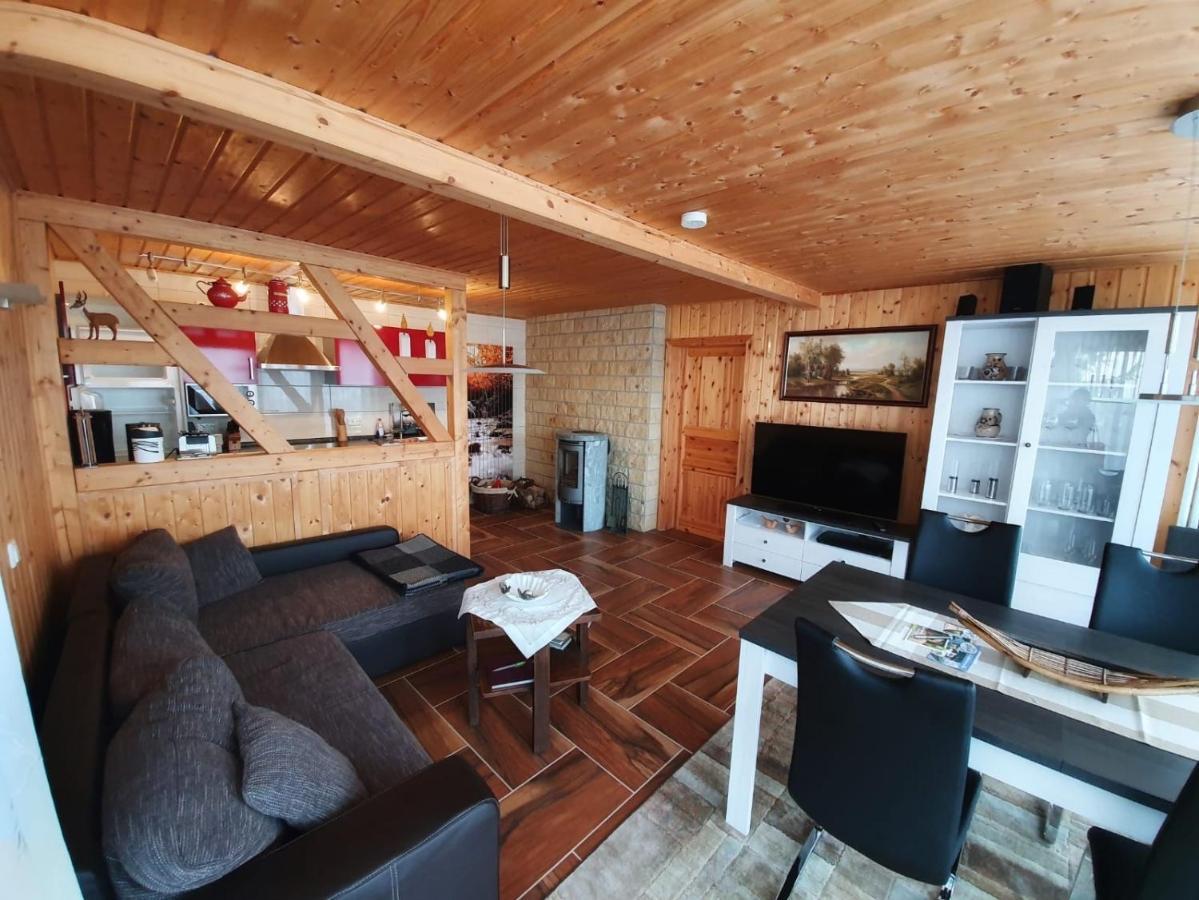 Ferienhaeuser In Allrode Holiday home Thale