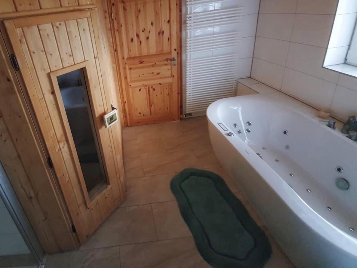 Ferienhaeuser In Allrode Holiday home Thale
